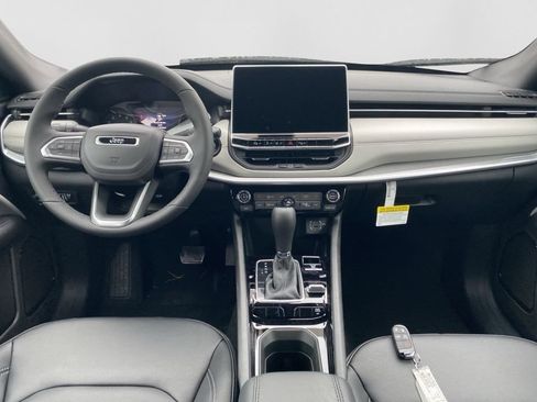 New 2026 Jeep Compass Limited AWD/4WD image 21