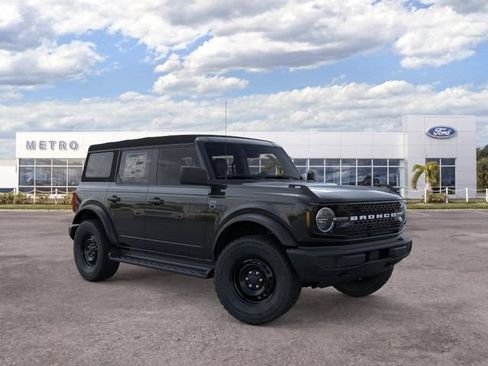 New 2026 Ford Bronco Big Bend AWD/4WD image 7