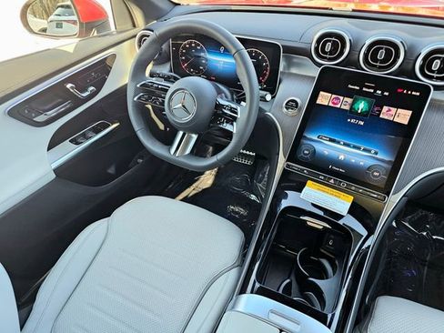 New 2026 Mercedes-Benz GLC 300 4MATIC image 27