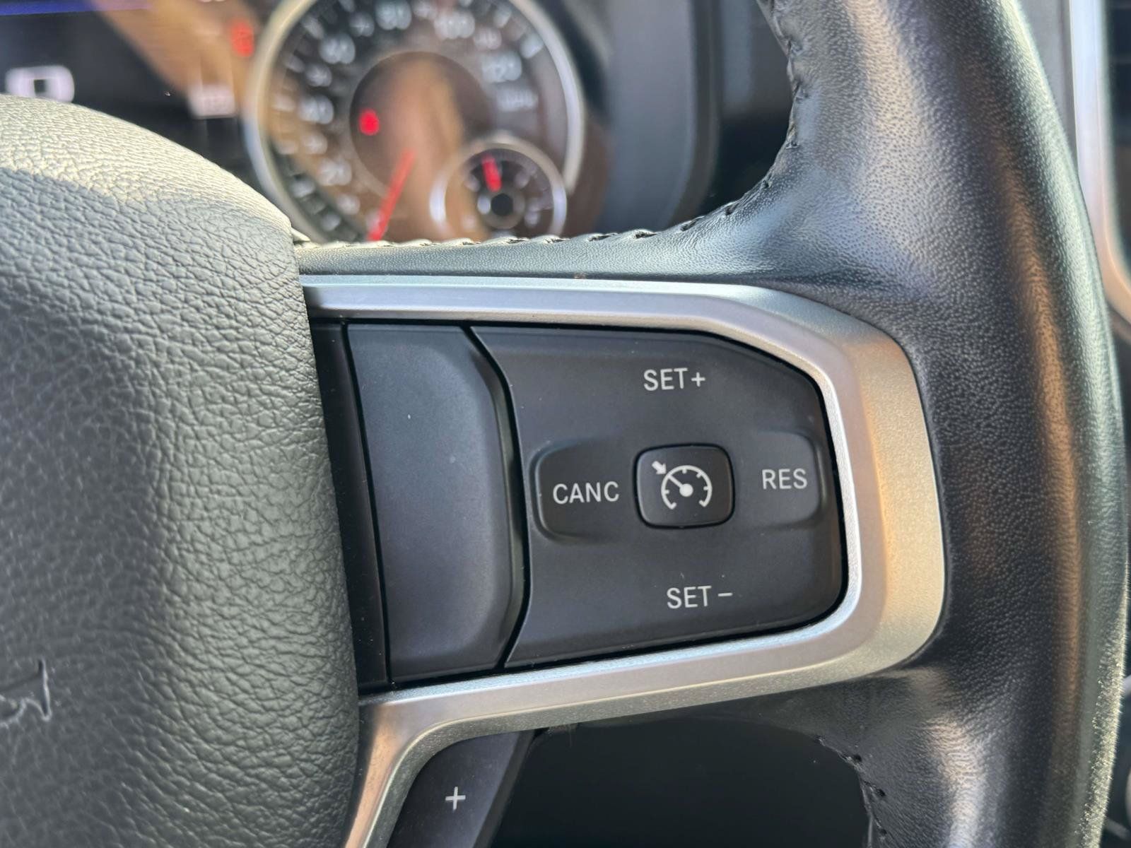 Used 2022 RAM 1500 Big Horn AWD/4WD image 27