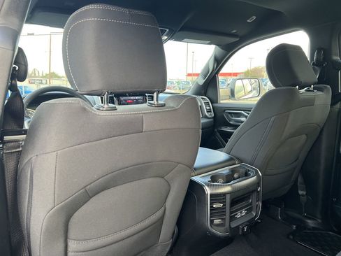 Used 2025 RAM 1500 Big Horn image 24