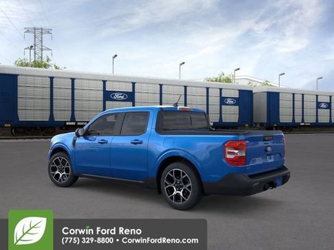 New 2026 Ford Maverick Lariat w/ 4K Tow Package AWD/4WD image 4