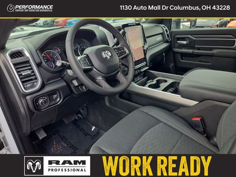 New 2026 RAM 2500 Big Horn image 18