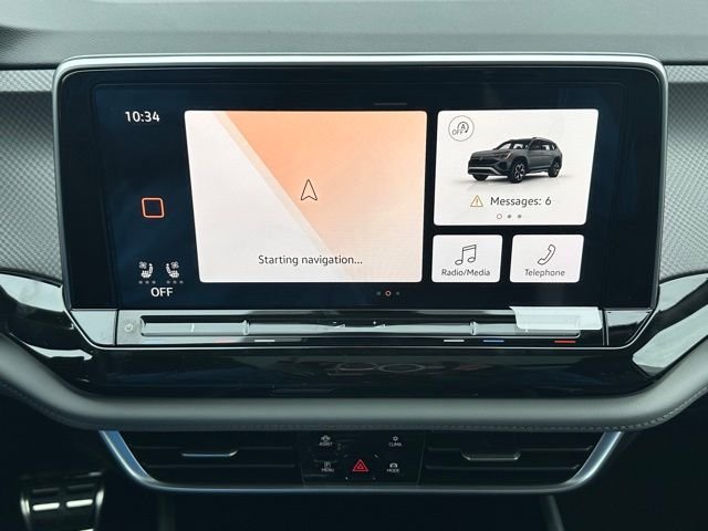 New 2026 Volkswagen Atlas Peak Edition AWD/4WD image 35