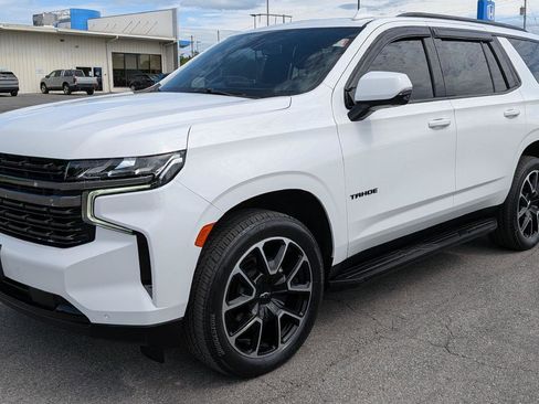 Used 2022 Chevrolet Tahoe RST w/ Sport Performance Package AWD/4WD image 4