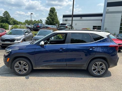 Certified 2024 Kia Seltos S AWD/4WD image 4