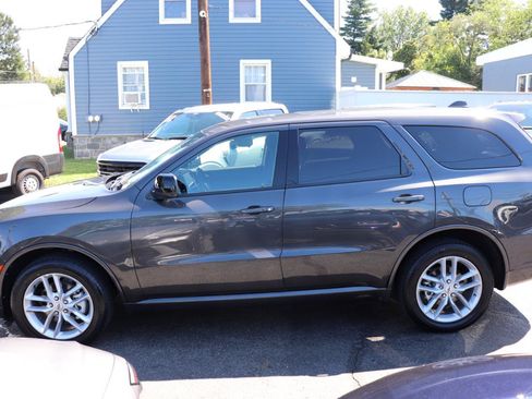 Used 2026 Dodge Durango GT AWD/4WD image 2