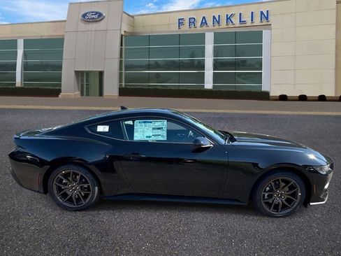 New 2026 Ford Mustang Coupe RWD image 8