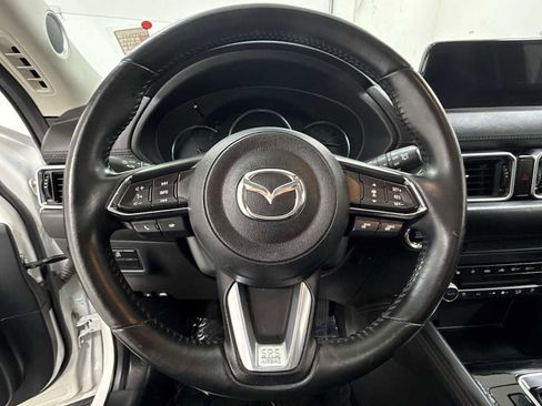 Used 2020 MAZDA CX-5 Grand Touring w/ GT Premium Package image 16