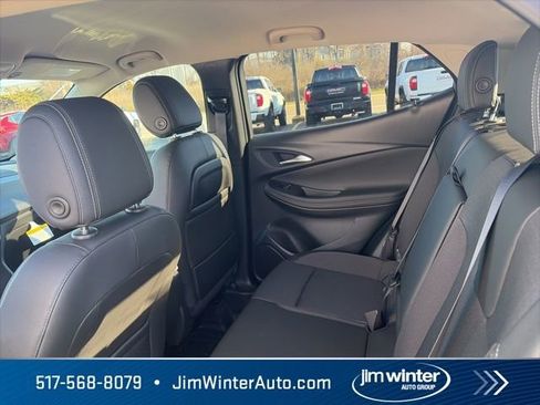 New 2026 Buick Encore GX Preferred image 16