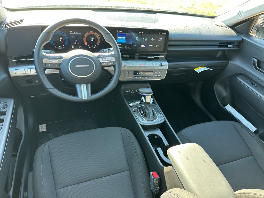 New 2026 Hyundai Kona SEL Sport FWD image 23