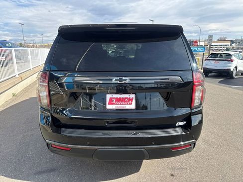Used 2021 Chevrolet Tahoe Z71 image 4