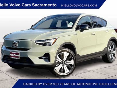 Used 2023 Volvo C40 P8 Recharge Plus