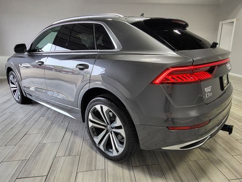 Used 2019 Audi Q8 Premium Plus image 3