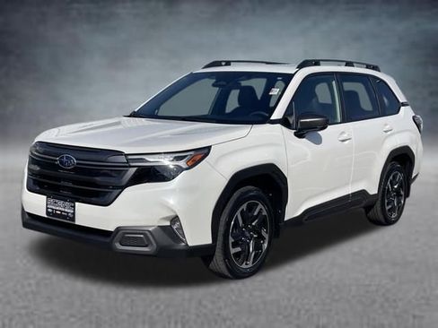 Certified 2025 Subaru Forester Limited w/ Protection Package image 25