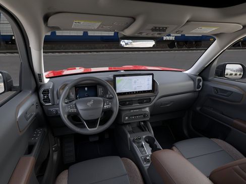 New 2026 Ford Bronco Sport Outer Banks AWD/4WD image 9