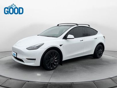 Used 2022 Tesla Model Y Performance