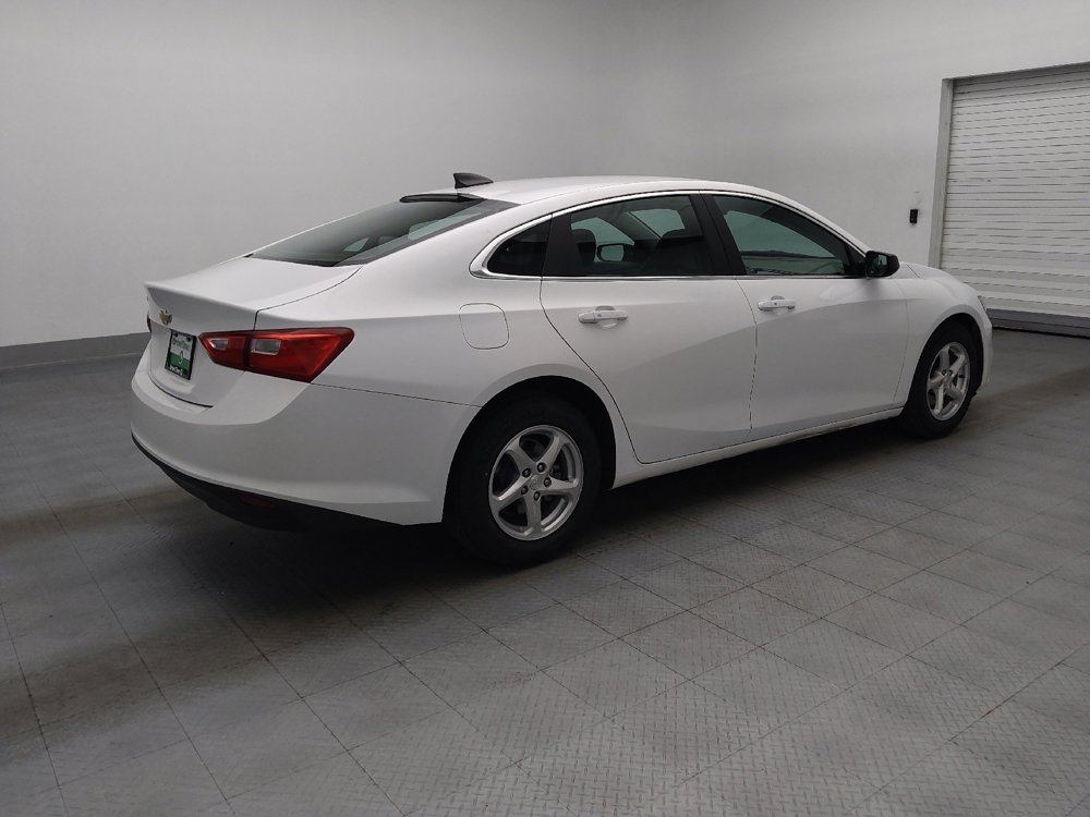 Used 2018 Chevrolet Malibu LS FWD image 10