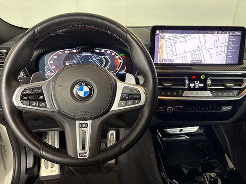 Certified 2023 BMW X4 M40i AWD/4WD image 18