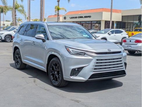 New 2026 Lexus TX 350 AWD image 3