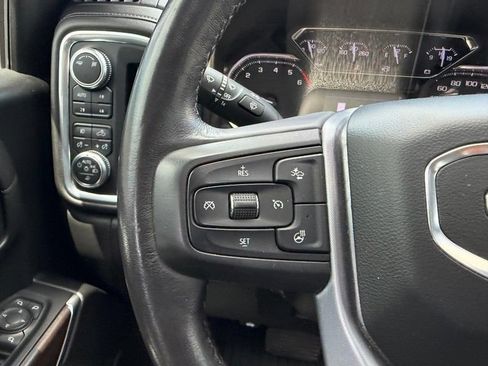 Used 2019 GMC Sierra 1500 SLT w/ SLT Premium Plus Package AWD/4WD image 11