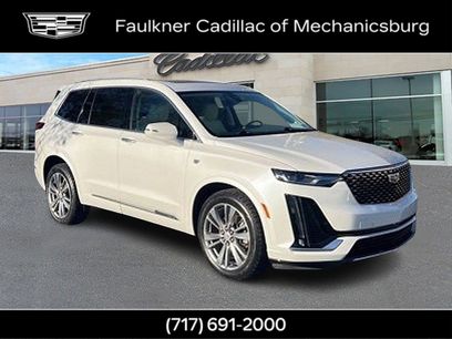 Certified 2023 Cadillac XT6 Premium Luxury