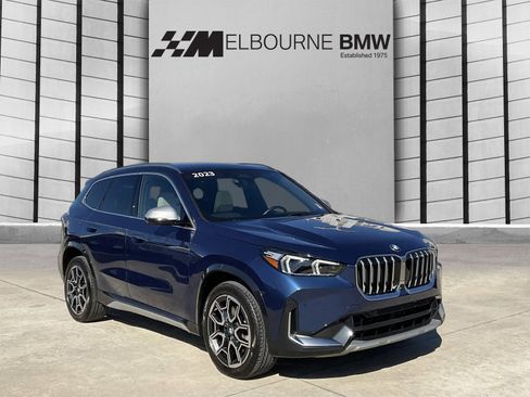 Certified 2023 BMW X1 xDrive28i w/ Premium Package image 1