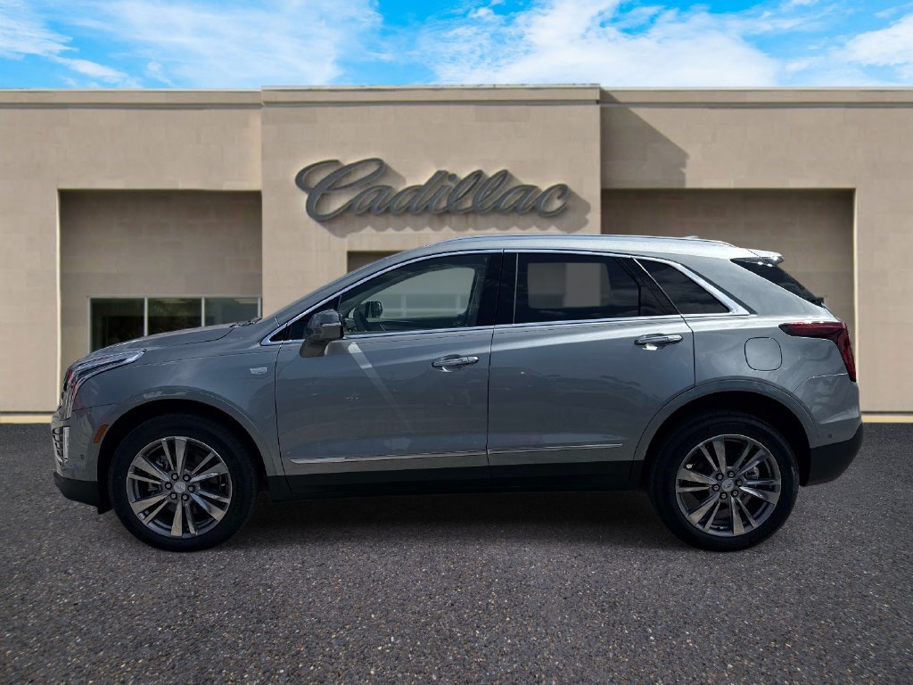 New 2026 Cadillac XT5 Premium Luxury w/ Driver Assist Package FWD image 6