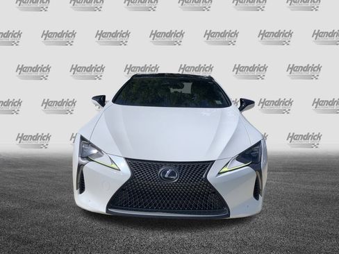 Used 2018 Lexus LC 500 Coupe w/ Touring Package image 3