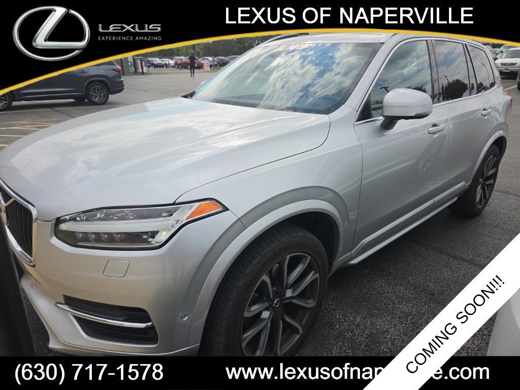 Used 2016 Volvo XC90 T6 Momentum w/ Momentum Plus Package AWD/4WD image 1