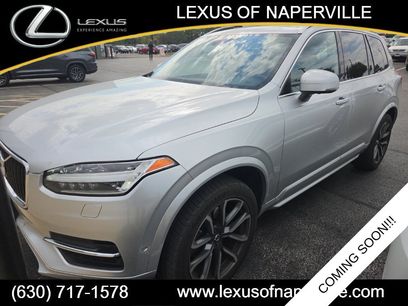 Used 2016 Volvo XC90 T6 Momentum w/ Momentum Plus Package