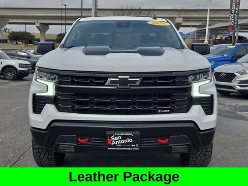 Used 2026 Chevrolet Silverado 1500 LT Trail Boss w/ Convenience Package II image 3