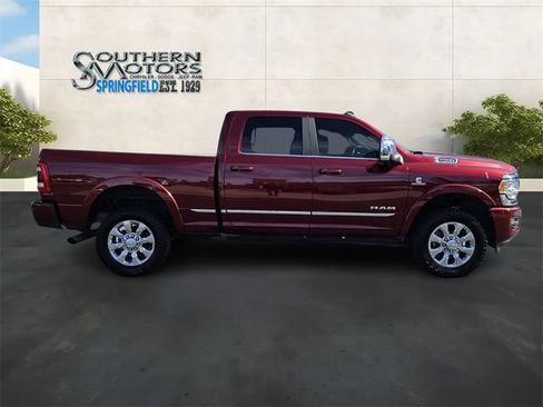 Used 2024 RAM 2500 Limited image 6