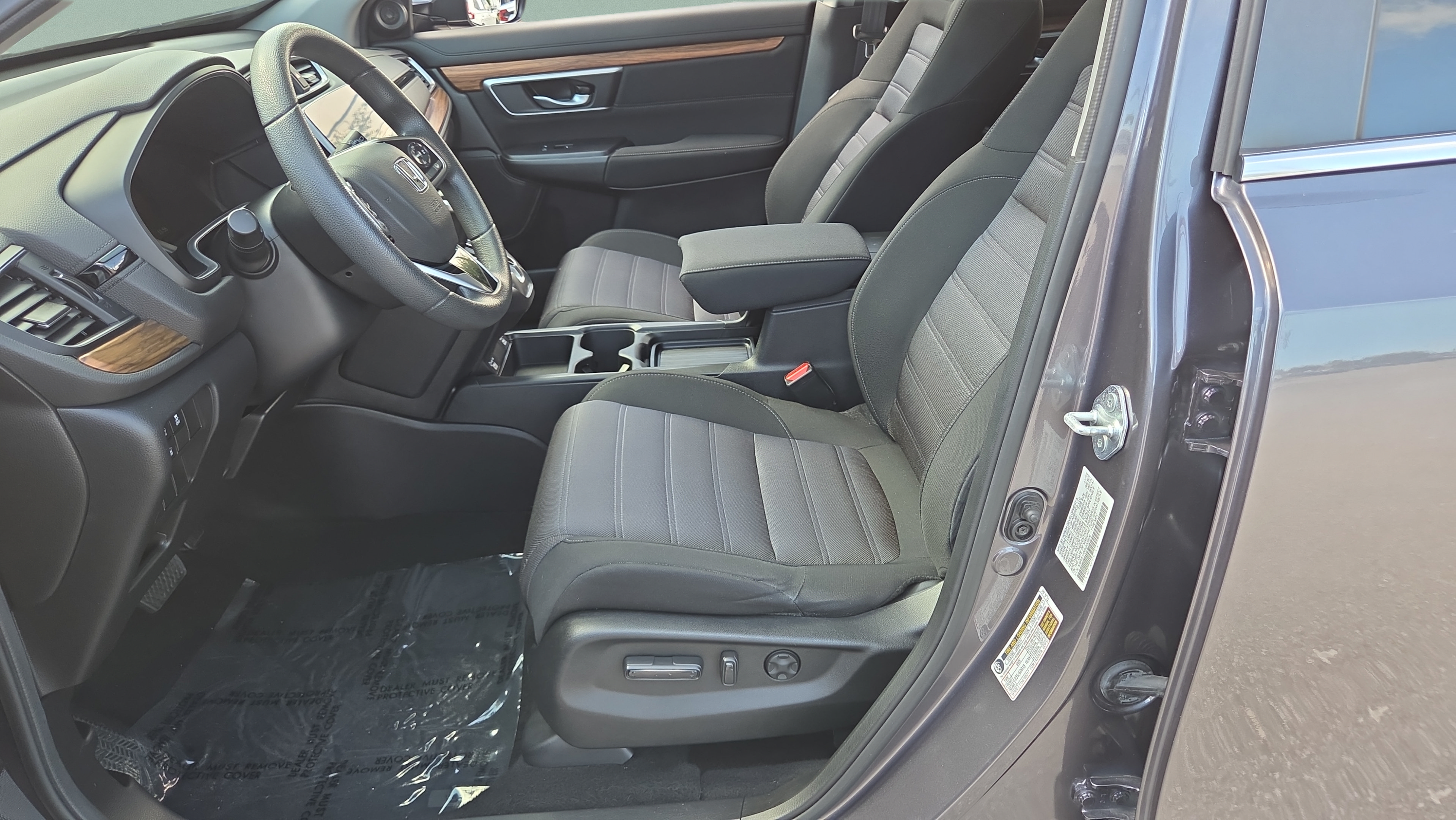 Certified 2022 Honda CR-V EX image 9