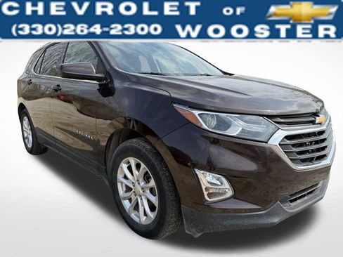 Used 2020 Chevrolet Equinox LT image 7