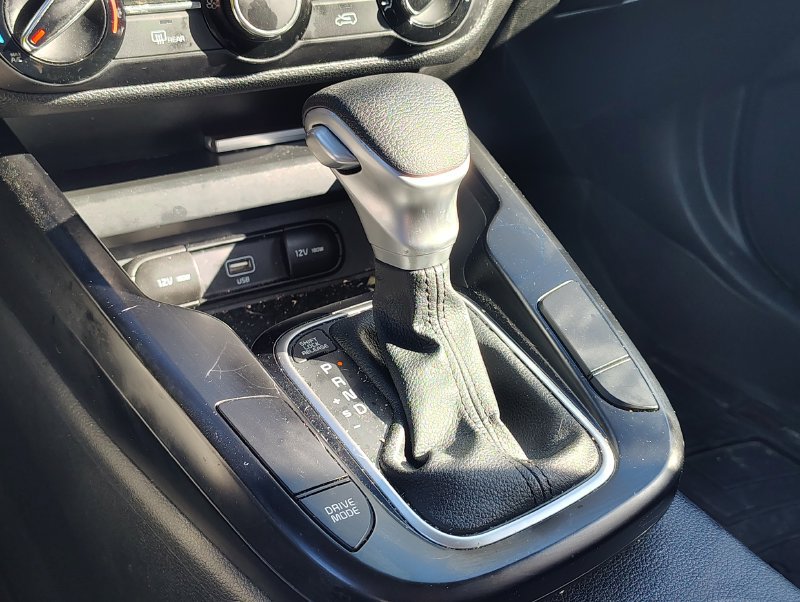 Used 2021 Kia Soul LX FWD image 20