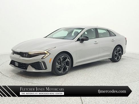 Used 2025 Kia K5 GT-Line FWD image 1