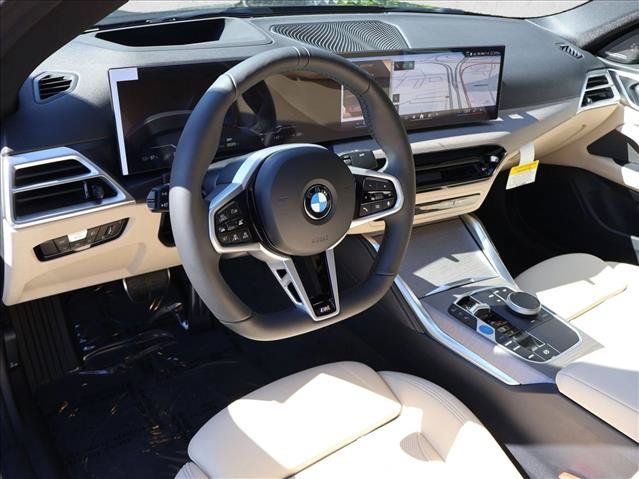 New 2026 BMW i4 xDrive40i w/ M Sport Package AWD/4WD image 3