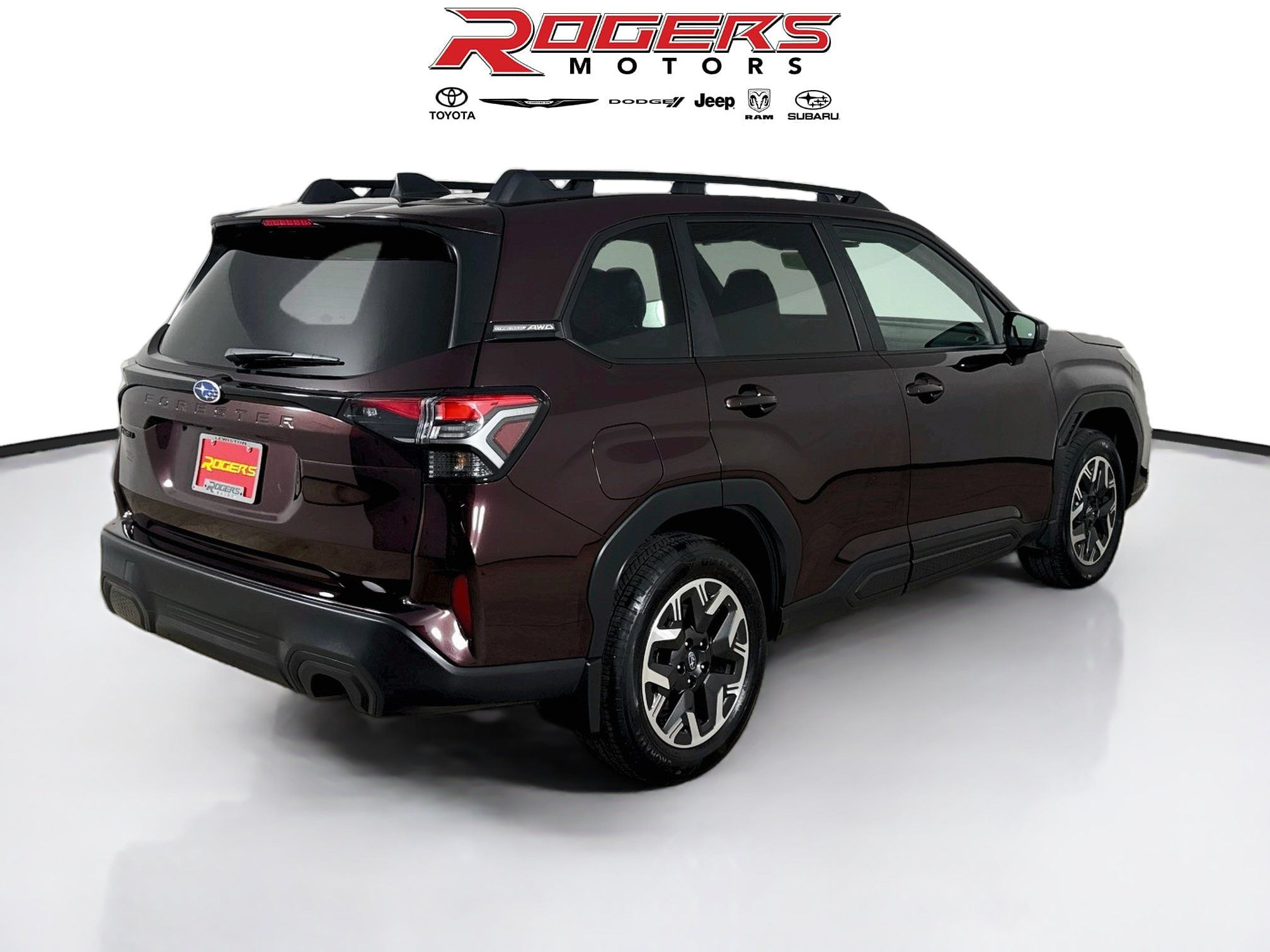 Certified 2026 Subaru Forester Premium AWD/4WD image 8