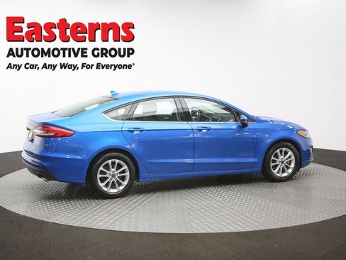 Used 2020 Ford Fusion SE FWD image 42