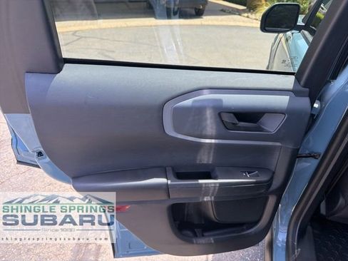 Used 2022 Ford Bronco Sport Big Bend w/ Convenience Package AWD/4WD image 26