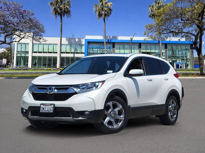 Used 2019 Honda CR-V EX