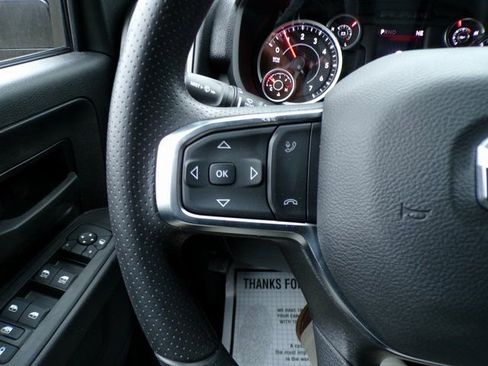 New 2026 RAM 3500 Tradesman image 15