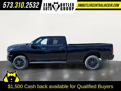 New 2026 RAM 2500 Tradesman image 2
