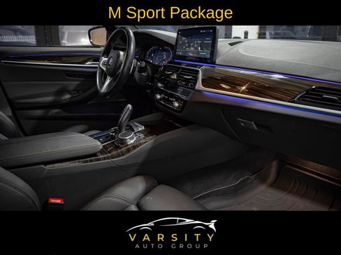 Used 2023 BMW 530i xDrive w/ M Sport Package image 17
