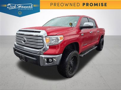 Used 2017 Toyota Tundra Limited