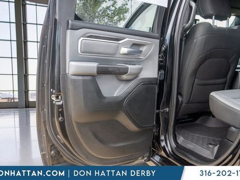 Used 2021 RAM 1500 Big Horn AWD/4WD image 19