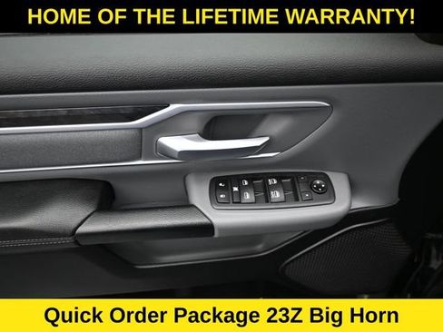 Used 2021 RAM 1500 Big Horn AWD/4WD image 13