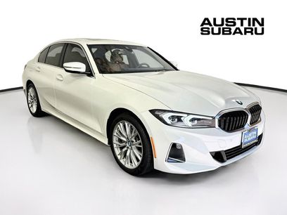Used 2024 BMW 330i Sedan w/ Convenience Package