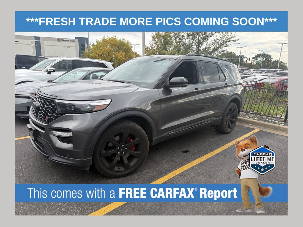 Used 2020 Ford Explorer ST w/ ST Street Pack AWD/4WD image 1